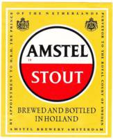 Amstel Brouwerij, Amstel Stout