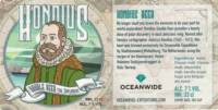 Stadsbrouwerij Middelburg , Hondius Double Beer for Explorers