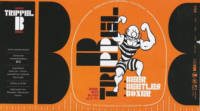 Brouwerij 't Meuleneind , B Trippel Beer Beetles Boxer