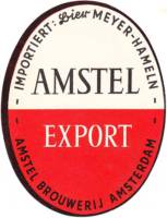 Amstel Brouwerij, Amstel Export