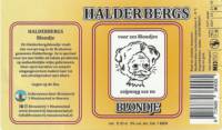 Brouwerij 't Meuleneind , Halderbergs Blondje