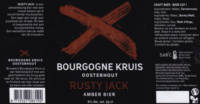 Bierbrouwerij Bourgogne Kruis (Oosterhout), Rusty Jack Amber Bier