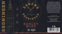 Eggens Craft Beer, Barley Wine