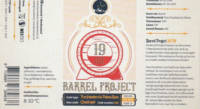Brouwerij 't Meuleneind , Barrel Project 19 03 Quadrupel