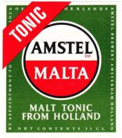 Amstel Brouwerij, Amstel Malta Tonic