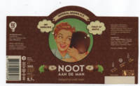 100 Watt Brewery, Noot aan de Man Imperial Brown Ale