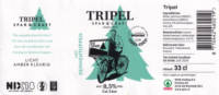Brouwerij 't Meuleneind , Tripel Spar Craft Met Dennentoppen