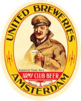 Amstel Brouwerij, Army Club Beer