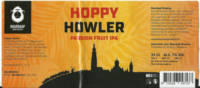 Baardaap Brewing, Hoppy Howler Passion Fruit IPA
