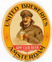 Amstel Brouwerij, Army Club Beer