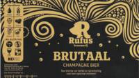 Brouwerij Rufus, Brutaal Champagne Bier