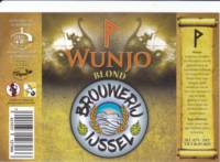 Brouwerij IJssel, Wunjo Blond