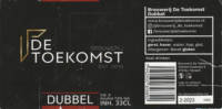 Brouwerij De Toekomst, Dubbel
