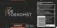 Brouwerij De Toekomst, Amber