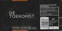 Brouwerij De Toekomst, Honing Blond