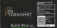 Brouwerij De Toekomst, Black IPA
