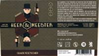 Dorpsbrouwerij Heer en Meester, Quade Koetschier