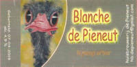 Amateurs, Blanche de Pieneut Nijmeegs Witbier