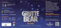 Brouwerij Dockum, Grutte Bear Blond