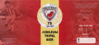 Brouwerij Dockum, Friese Boys Jubileum Tripel Bier