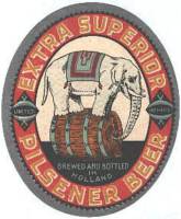 Amstel Brouwerij, Extra Superior Pilsener Beer