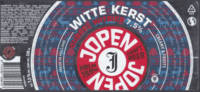 Jopen B.V., Witte Kerst Dubbel Wit