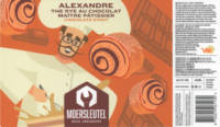 Brouwerij De Moersleutel, Alexandre
