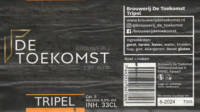 Brouwerij De Toekomst, Tripel