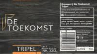 Brouwerij De Toekomst, Tripel
