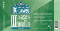 Micro Brouwerij De Graas, Mezzenalle Bi&egrave;re Brut