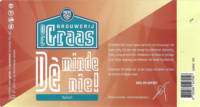 Micro Brouwerij De Graas, De Minde Nie!