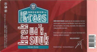 Micro Brouwerij De Graas, Krek Wa'k Suuk Kersen Porter