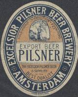 Amstel Brouwerij, Excelsior Export Pilsener Beer