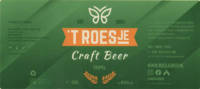 't Roesje Craft Beer, Tripel