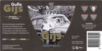 SYPPA Brouwerij, Gulle Gijs SYPPA Brouwerij, Gulle Gijs