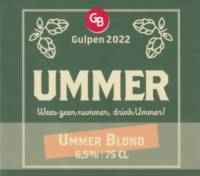 Gulpener Bierbrouwerij, Ummer