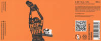 Rauw Brouwers, Hop Holland Hop