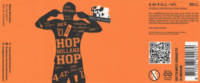 Rauw Brouwers, Hop Holland Hop