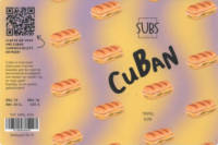Vat '33, Cuban