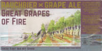 Goede Kant van het Spoor, Great Grapes of Fire