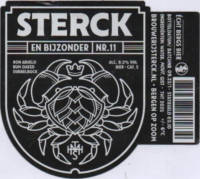 Brouwerij Sterck, Sterck en Bijzonder nr 11