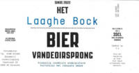 Brouwerij Van de Oirsprong, Laaghe Bock