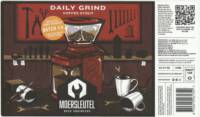 Brouwerij De Moersleutel, Daily Grind Coffee Stout