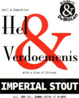 Brouwerij De Molen, Hel & Verdoemenis Imperial Stout