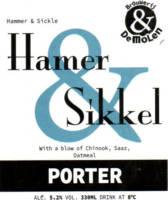 Brouwerij De Molen, Hamer & Sikkel Porter