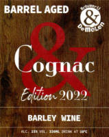 Brouwerij De Molen, Barrel Aged & Cognac Edition 2022