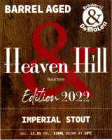 Brouwerij De Molen, Barrel Aged & Heaven Hill Edition 2022