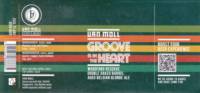 Van Moll Brouwerij, Groove is in the Heart