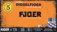 Brouwerij Diggelfjoer, Fjoer