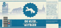 Brouwerij De Klep, Witte van Grubbe Witbier Brouwerij De Klep, Witte van Grubbe Witbier